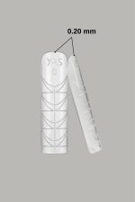 FULL COVER FIT CUTICLE AREA